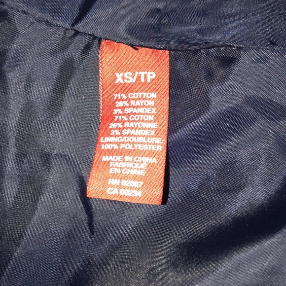 Striped jacket - Picture 5 of 5